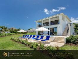 Photo of TIMESHARE Tamarind Villa (February), Royal Westmoreland, Barbados