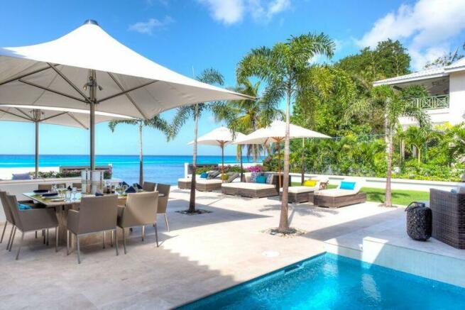 4 bedroom villa for sale in Mirador, St James, Barbados