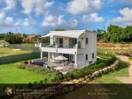 Photo of Golf Villa, Royal Westmoreland, Barbados