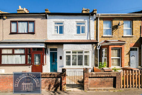 Harvey Road, Leytonstone