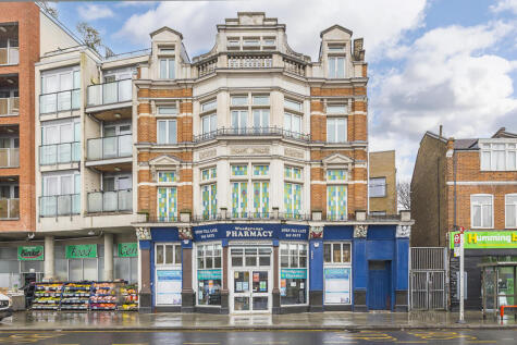 Raymond Chadburn House, Woodgrange Road, Forest Gate