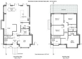 Floor/Site plan 1