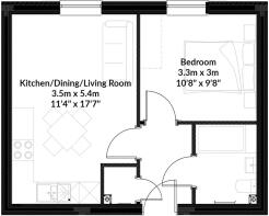 Indicative Floorplan