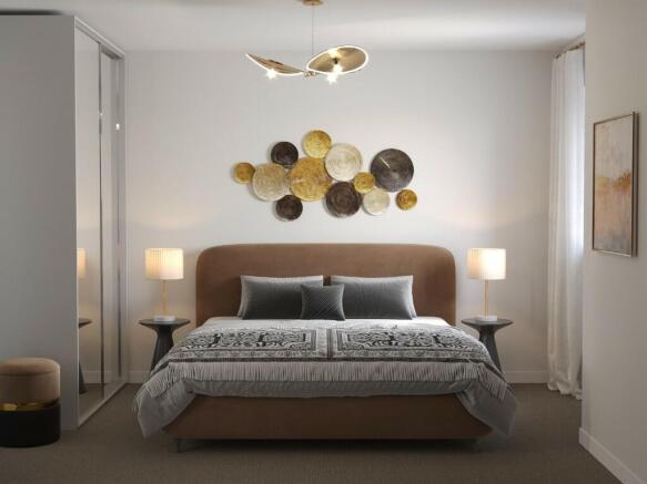 Bedroom 1