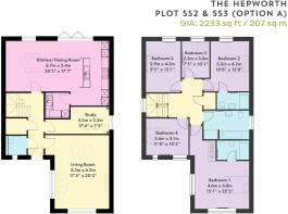 Floorplan - Option A