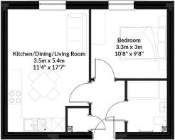 Indicative Floorplan