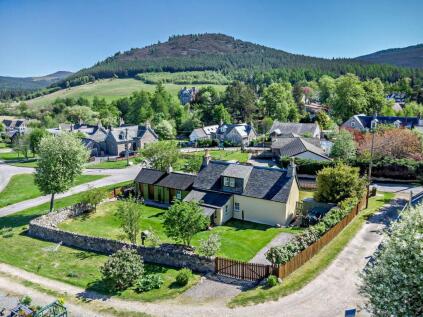 Cairnadrochit, Braemar, Ballater, Aberdeenshire
