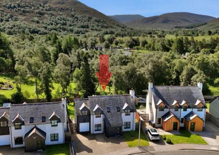 Canmore Road, Braemar, Ballater, Aberdeenshire