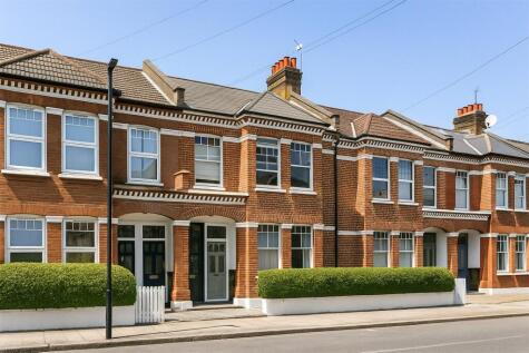 Clapham Park Terrace, Lyham Road, London