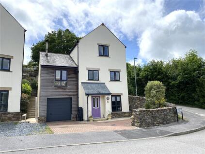 Gilbury Hill, Lostwithiel, Cornwall, PL22