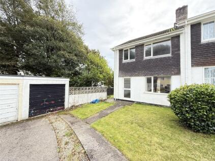 Chyandor Close, St Blazey, PL24