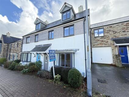 Castings Drive, Charlestown, St Austell, Cornwall, PL25