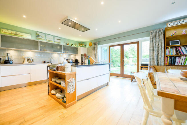 cedar house edits...