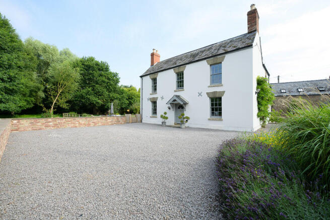 flaxley house ext...