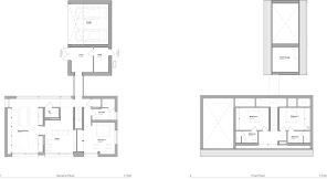 Floor/Site plan 1