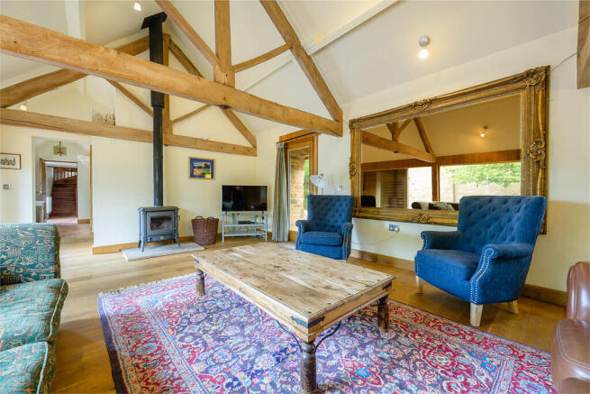 The Cart Shed Woo...