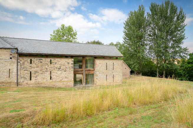 The Great Barn, W...