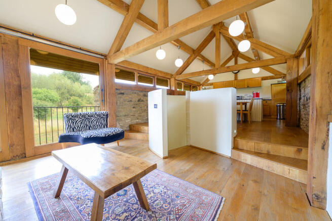 The Great Barn, W...