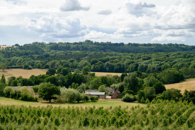 The Granary, Wood...