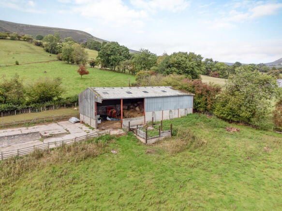 Olchon House Farm...