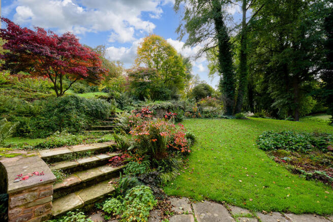 The Old Cornmill-...