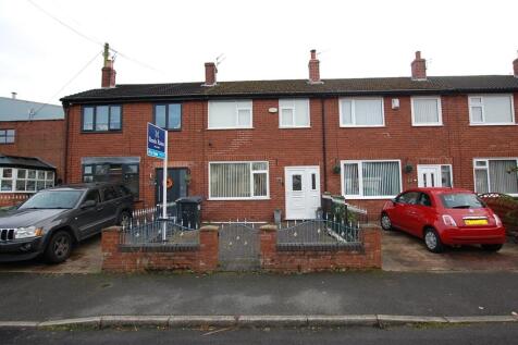 Blucher Street, Ashton-under-Lyne, Greater Manchester, OL7
