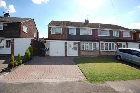 St. Albans Avenue, Ashton-under-Lyne, Greater Manchester, OL6