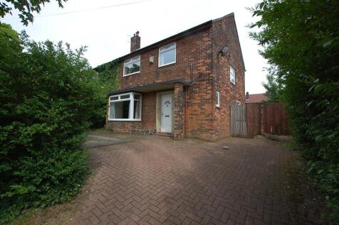 Lichens Crescent, Oldham, Greater Manchester, OL8