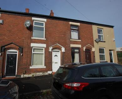 Queen Street, Ashton-under-Lyne, Greater Manchester, OL6