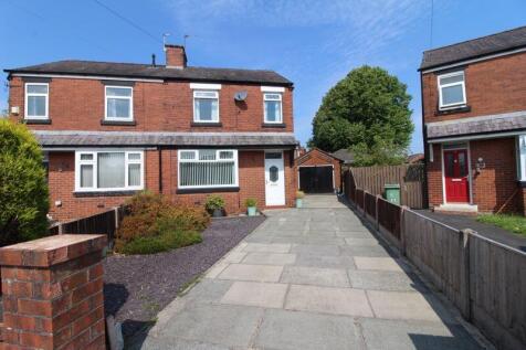 The Avenue, Billinge, Wigan