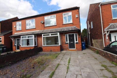 Poolstock Lane, Poolstock, Wigan