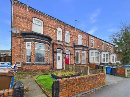 Ormskirk Road, Newtown, Wigan