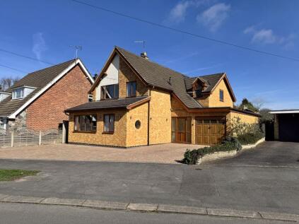 Abbotts Oak Drive, Coalville