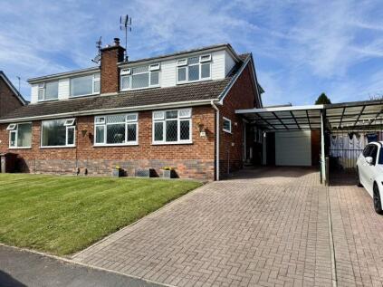 Rockingham Close, Shepshed