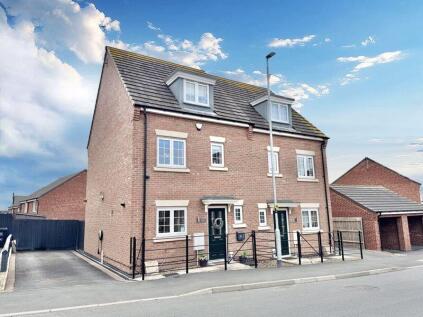 Field Edge Drive, Barrow Upon Soar