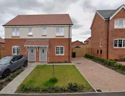 Perkins Close, Donington-Le-Heath