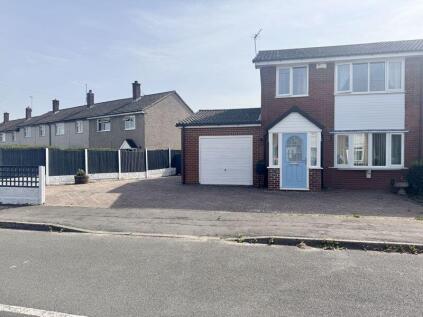 Swallow Dale, Thringstone, Coalville