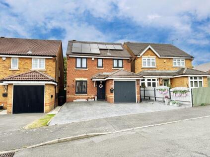 Ellis Close, Ellistown