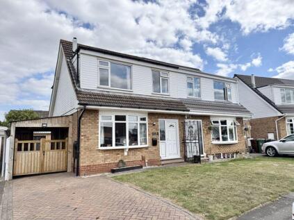 Tetbury Drive, Shepshed