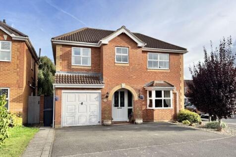 Hextall Drive, Ibstock