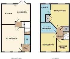 Woodward Cl, Mountsorrel
