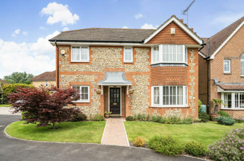 Eastleigh - 4 bedroom detached house for sale