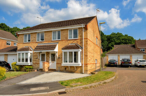 Tristram Close, Valley Park, Chandler's Ford, Hampshire, SO53