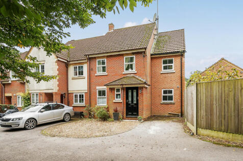 Hemlock Way, Knightwood Park, Chandler's Ford, Hampshire, SO53