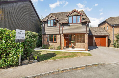 Meadowcroft Close, Otterbourne, Winchester, Hampshire, SO21