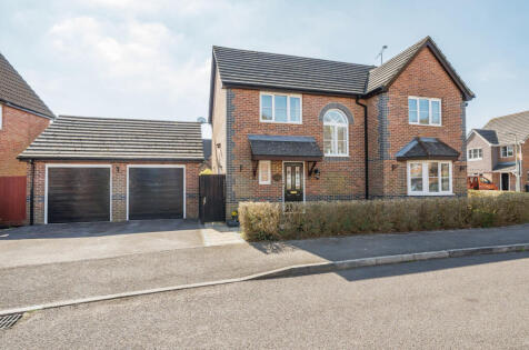 Sir Lancelot Close, Chandler's Ford, Hampshire, SO53