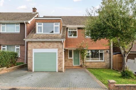 Saracens Road, Chandler's Ford, Eastleigh, Hampshire, SO53