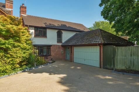 The Maples, Chandler's Ford, Eastleigh, Hampshire, SO53