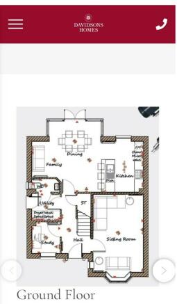 Floorplan groundfloo