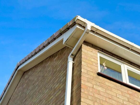 Upvc fascias